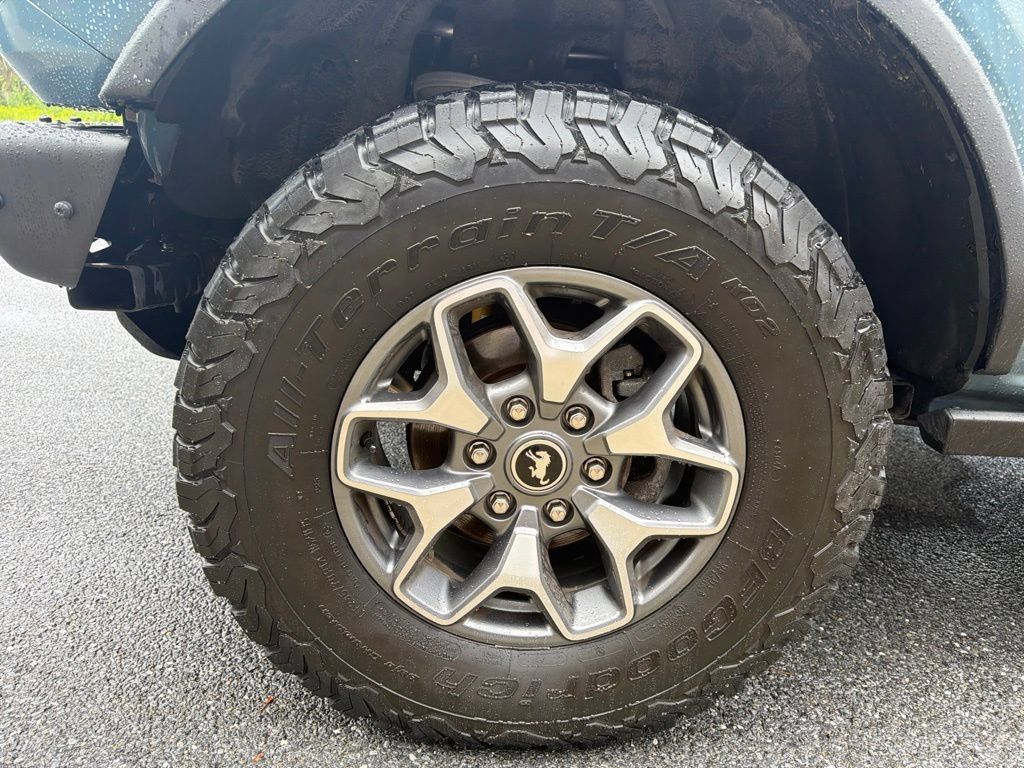 Used 2022 Ford Bronco Badlands AWD/4WD image 10