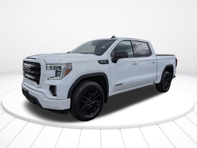 Used 2021 GMC Sierra 1500 Elevation w/ X31 Off-Road Package AWD/4WD image 7