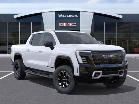 New 2026 GMC Sierra EV AT4 image 8