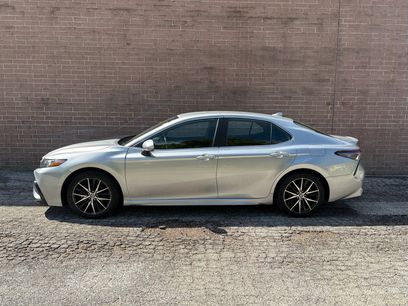 Used 2024 Toyota Camry SE