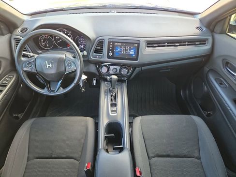 Certified 2019 Honda HR-V Sport image 14