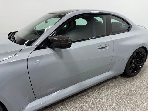 Used 2023 BMW M2 w/ Carbon Package image 32