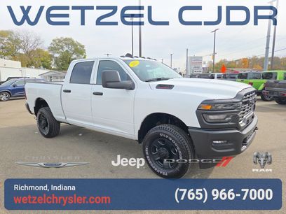 Used 2025 RAM 2500 Tradesman