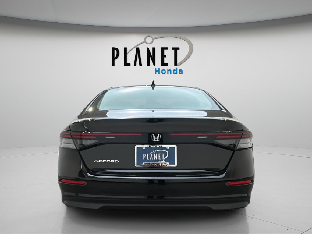 New 2026 Honda Accord SE image 5