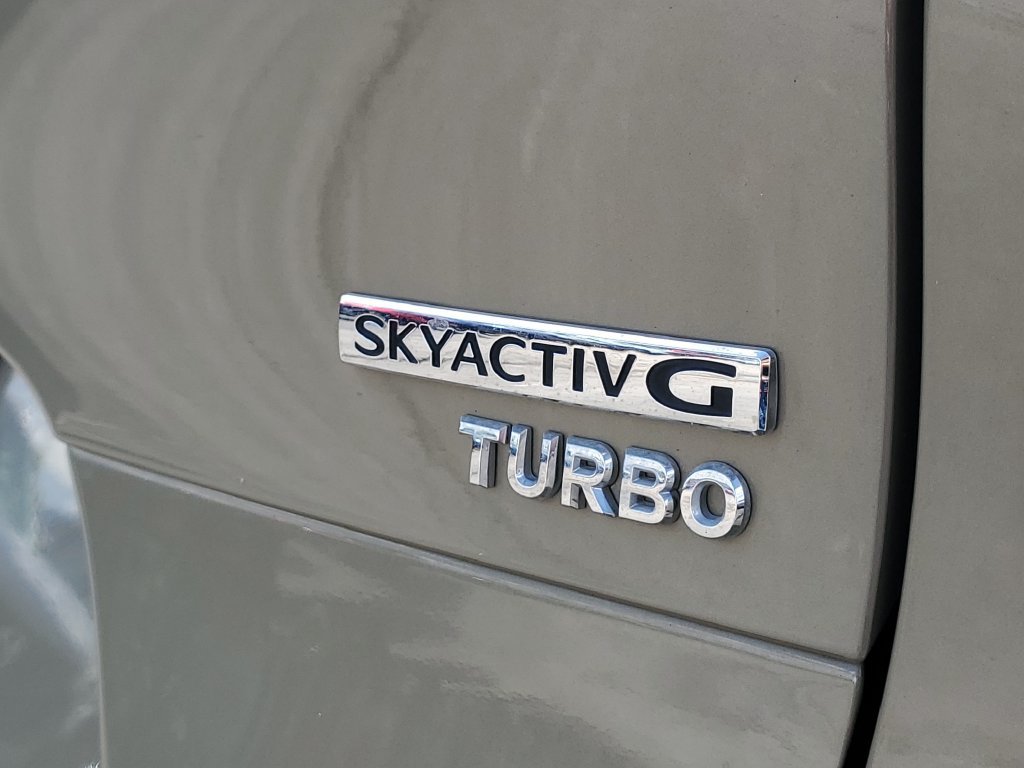 Certified 2024 MAZDA CX-30 Carbon AWD/4WD image 7