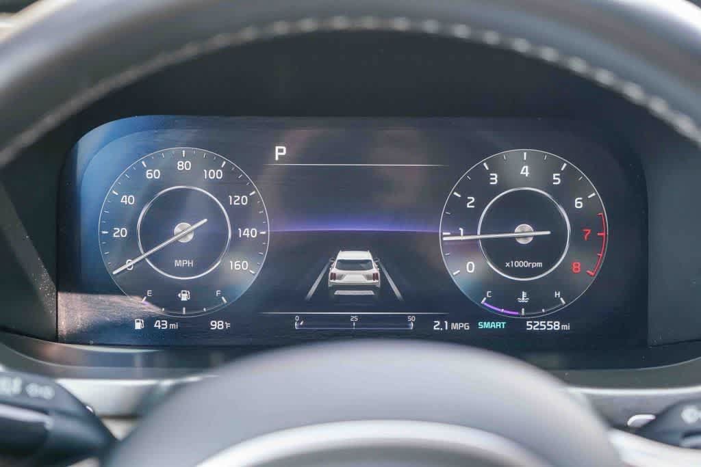 Certified 2023 Kia Sorento SX AWD/4WD image 23