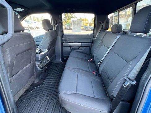 Used 2022 Ford F150 XLT w/ Equipment Group 302A High image 15