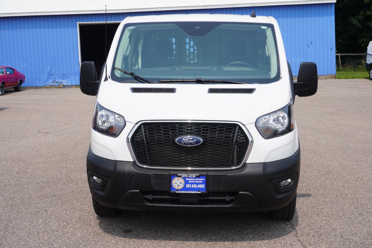 Used 2025 Ford Transit 250 Low Roof w/ Exterior Upgrade Package RWD image 8