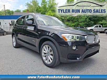 Used 2015 BMW X3 xDrive28i