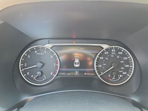 Used 2024 Nissan Sentra SV w/ All-Weather Package FWD image 18