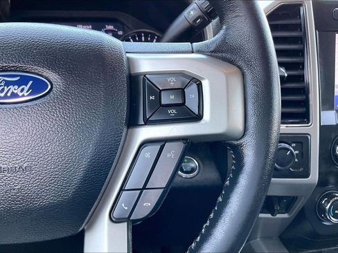 Used 2020 Ford F250 Lariat w/ Lariat Ultimate Package image 11