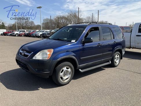 Used 2004 Honda CR-V LX image 27