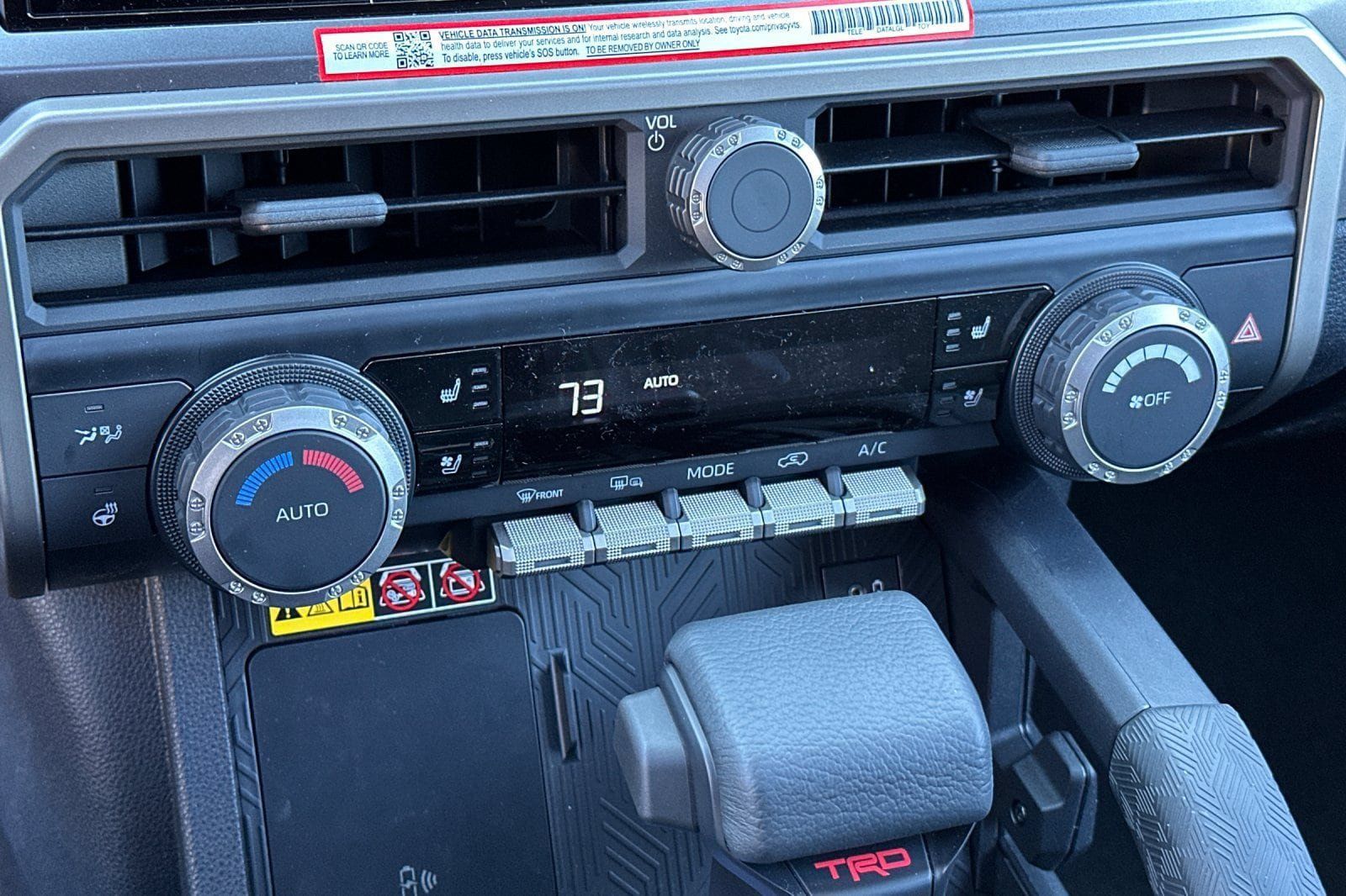 New 2026 Toyota 4Runner TRD Off-Road Premium w/ Tow Technology Package AWD/4WD image 45