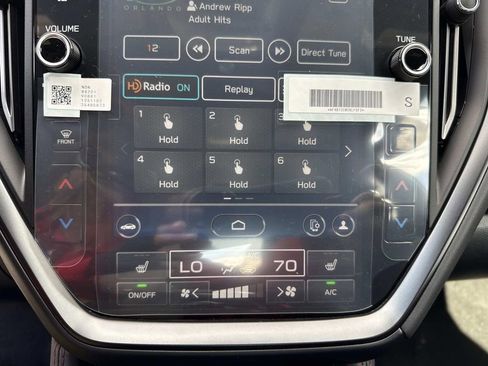 New 2025 Subaru WRX Premium image 28