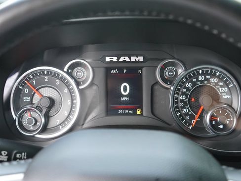 Used 2023 RAM 1500 Big Horn AWD/4WD image 17