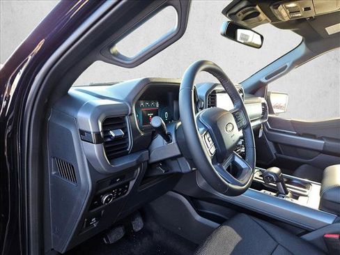 New 2026 Ford F150 XLT w/ Equipment Group 302A MID image 3