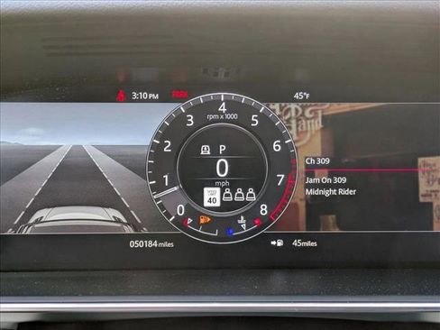 Used 2022 Land Rover Range Rover Sport HST image 10