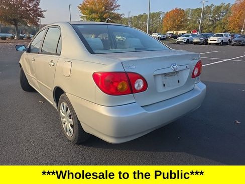 Used 2003 Toyota Corolla LE image 5