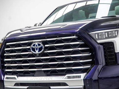 Used 2022 Toyota Tundra Capstone AWD/4WD image 2