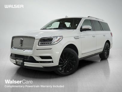 Used 2021 Lincoln Navigator Reserve