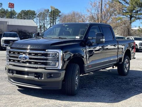 New 2026 Ford F250 King Ranch AWD/4WD image 24