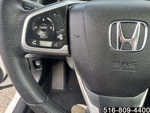 Used 2018 Honda Civic EX image 22