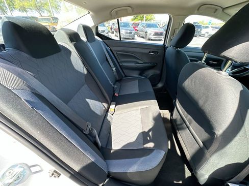 Used 2025 Nissan Versa SV FWD image 24