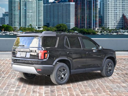 New 2026 Honda Passport RTL image 5