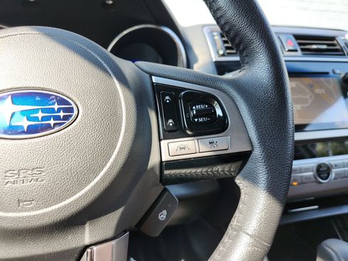 Used 2017 Subaru Outback 3.6R Touring w/ Popular Package #5A AWD/4WD image 29
