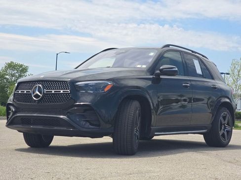 Used 2026 Mercedes-Benz GLE 580 4MATIC image 13