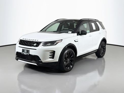 Certified 2025 Land Rover Discovery Sport Dynamic SE AWD/4WD image 1