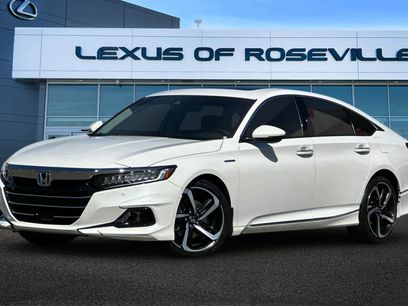 Used 2022 Honda Accord Touring