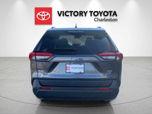 Used 2023 Toyota RAV4 XLE Premium AWD/4WD image 4