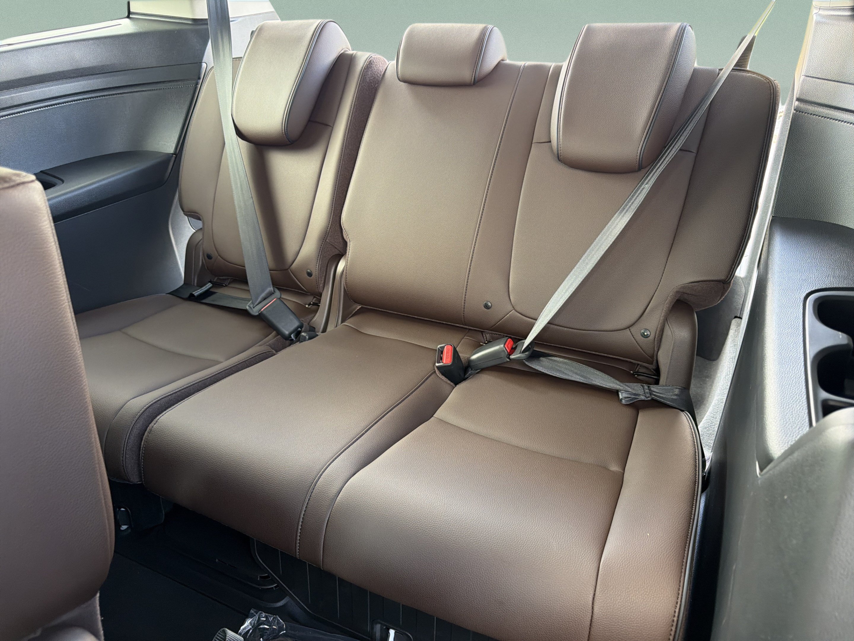 New 2027 Honda Odyssey Touring image 22