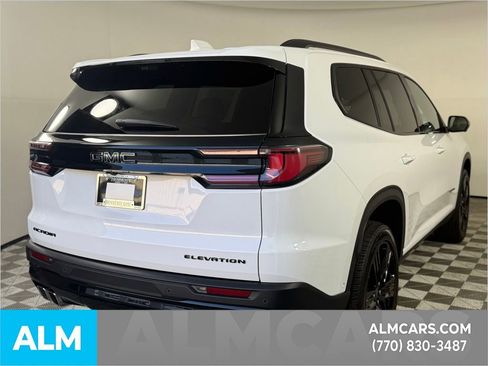 Used 2026 GMC Acadia Elevation w/ Super Cruise Package image 10