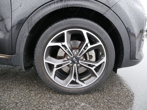 Used 2022 Kia Sportage SX image 10