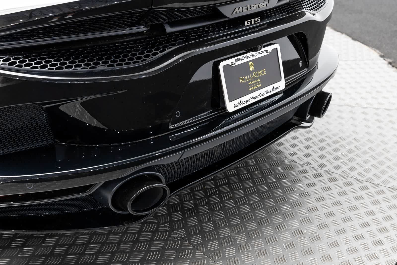 Used 2026 McLaren GTS RWD image 39