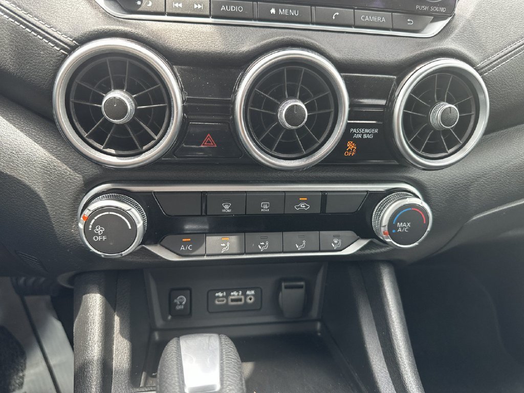 Used 2024 Nissan Sentra SV FWD image 18