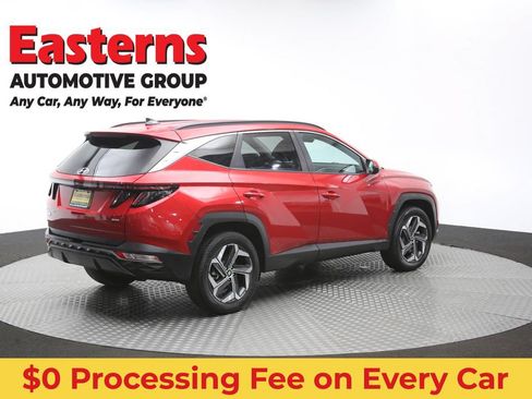 Used 2023 Hyundai Tucson SEL w/ Convenience Package AWD/4WD image 43
