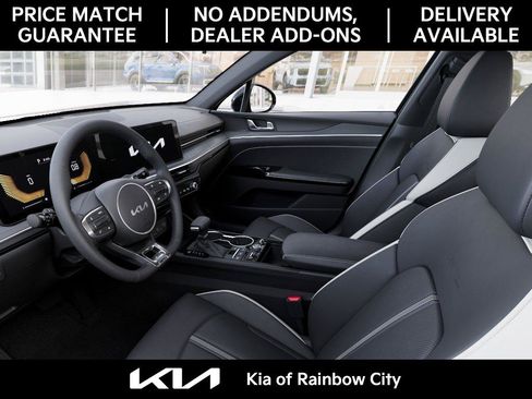 New 2026 Kia K5 GT-Line FWD image 17