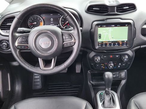 Used 2018 Jeep Renegade Limited w/ UConnect 8.4 Nav Group image 26