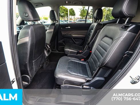Used 2023 Volkswagen Atlas SEL Premium image 23