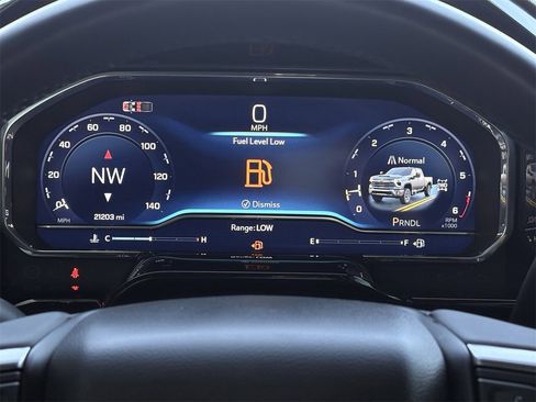 Certified 2025 Chevrolet Silverado 2500 LT w/ Trail Boss Package image 16