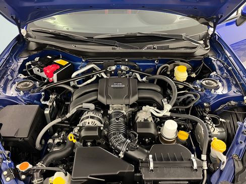 Used 2026 Subaru BRZ Limited RWD image 16