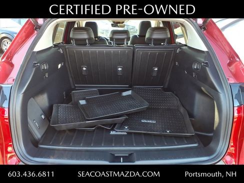 Certified 2025 MAZDA CX-50 AWD 2.5 S w/ Weather Package image 10