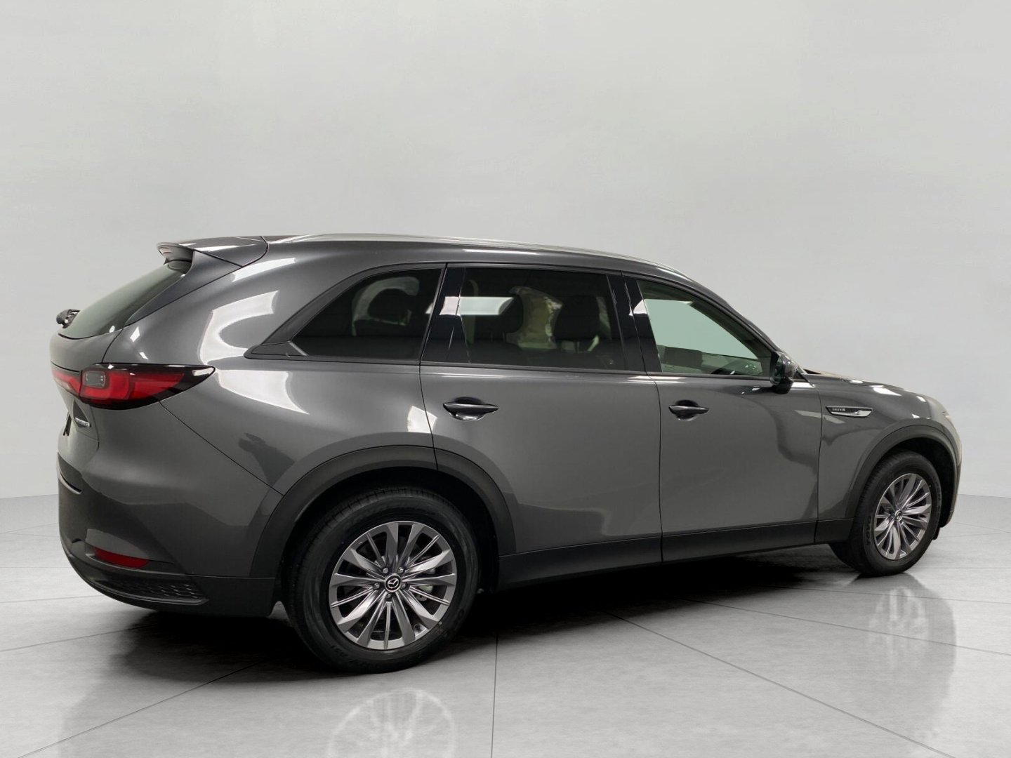 Used 2025 MAZDA CX-90 3.3 Turbo w/ Preferred Package AWD/4WD image 2