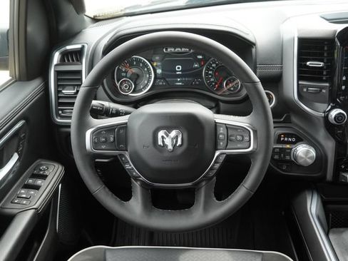 Used 2025 RAM 1500 Laramie w/ Sport Appearance Package AWD/4WD image 16