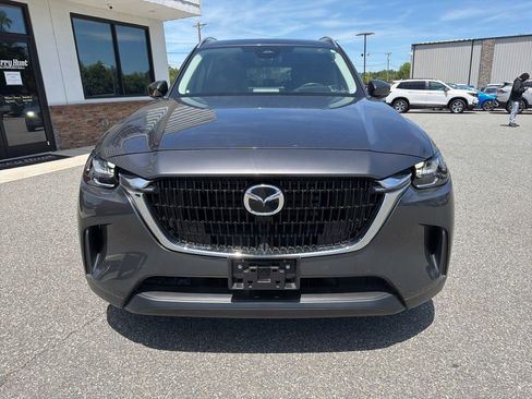 Used 2024 MAZDA CX-90 3.3 Turbo w/ Preferred Plus AWD/4WD image 9