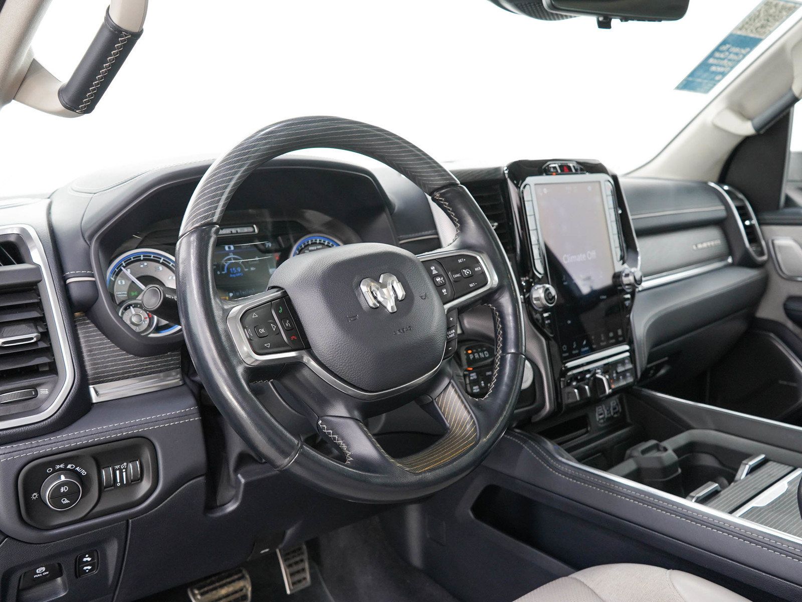 Used 2022 RAM 1500 Limited AWD/4WD image 28