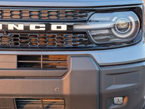 Used 2025 Ford Bronco Sport Outer Banks w/ Outer Banks Tech Package+ AWD/4WD image 8